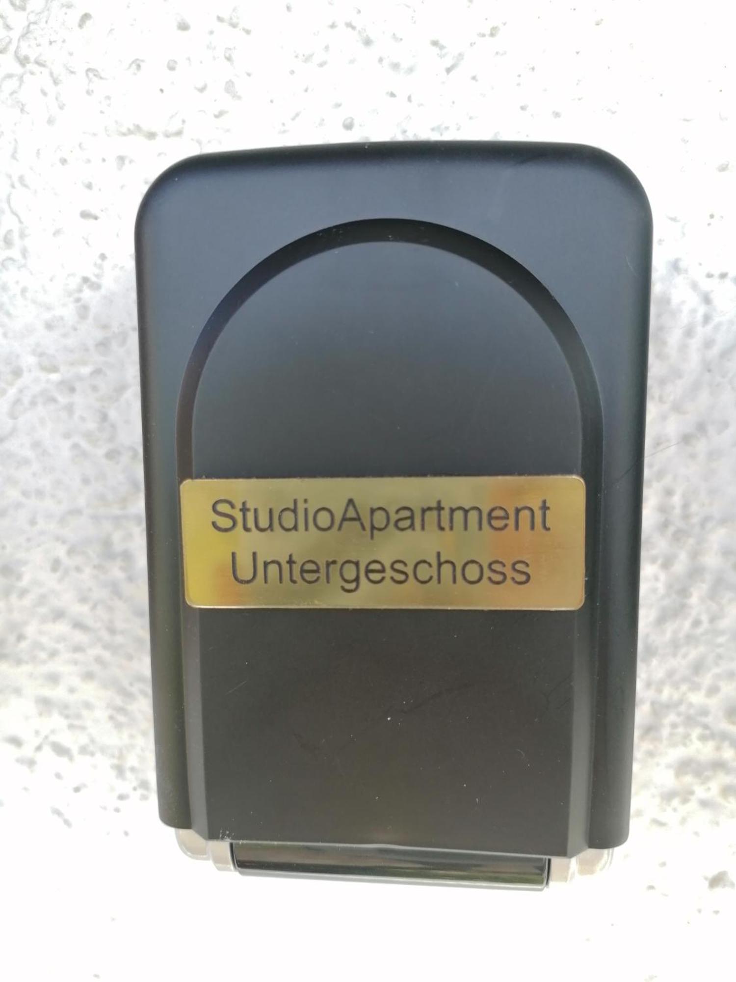 Studio Apartment Speidel Rottenburg am Neckar المظهر الخارجي الصورة